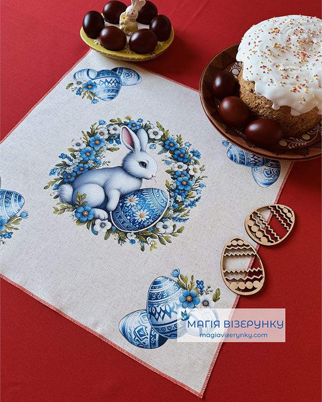 Салфетка пасхальная СПМ 3