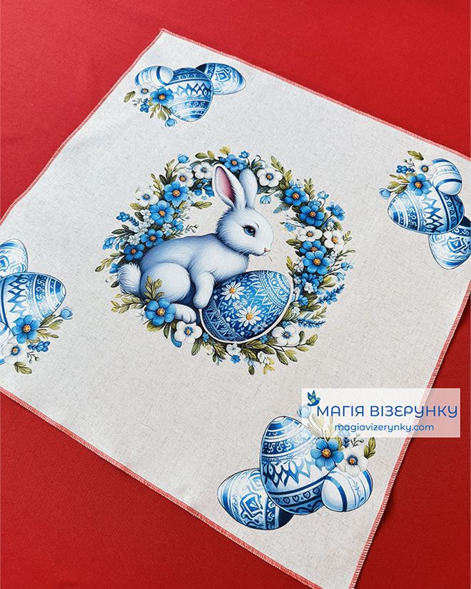 Салфетка пасхальная СПМ 3