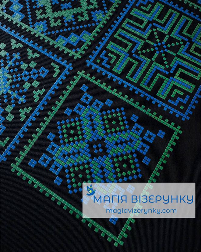 Шопер під вишивку SHP 1003
