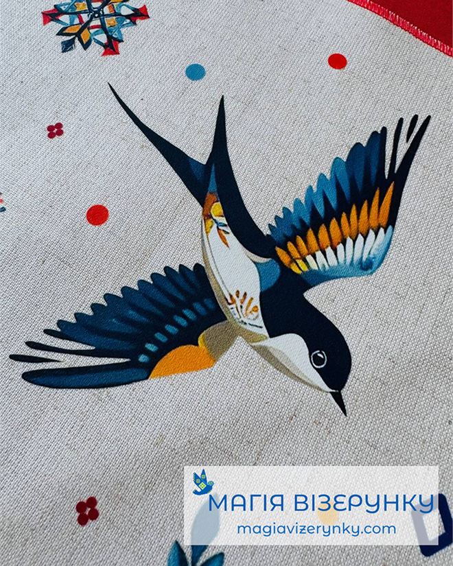 Ранер праздничный 1018