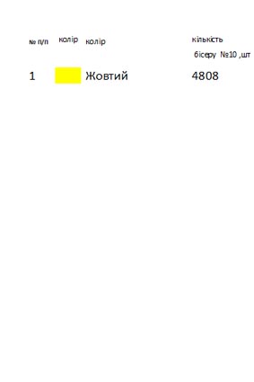 Заготовка вышиванки Несокрушимая Украина (золотая) для мальчика