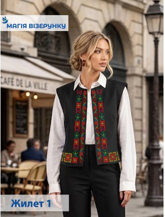Жилетки