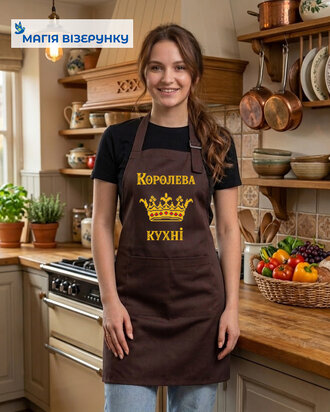 Фартух для кухні